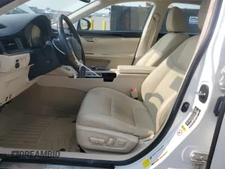 2013 Lexus ES 250 с VIN JTHBK1GG8D2044137, выставлен на аукционе Copart как лот 60308685 с пробегом 165 433 миль миль и Списание • Salvage title. История ставок и продаж доступна на DreamBid. Изображение 7.