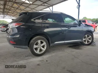 2013 Lexus RX 350 z VIN 2T2ZK1BA3DC105698, wystawiony jako Copart lot #54849385 z przebiegiem 111 468 mil mil oraz Szkoda całkowita • Salvage title. Historia ofert i sprzedaży dostępna na DreamBid. Obrazek 3.
