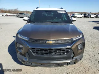 2021 Chevrolet TrailBlazer ACTIV with VIN KL79MVSL0MB166459, listed as a Copart auction lot 84005274 with 140,698 mi miles and Clean Title. Bid and sale history available at carsss.com. Image 5.