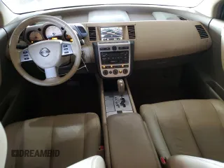 2004 Nissan Murano SE z VIN JN8AZ08W64W328405, wystawiony jako Copart lot #55695465 z przebiegiem 113 869 mil mil oraz Tytuł czysty. Historia ofert i sprzedaży dostępna na DreamBid. Obrazek 8.