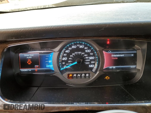 2014 Ford Taurus Limited с VIN 1FAHP2J86EG136636, выставлен на аукционе Copart как лот 49557385 с пробегом 154 065 миль миль и Списание • Salvage title. История ставок и продаж доступна на DreamBid. Изображение 9.