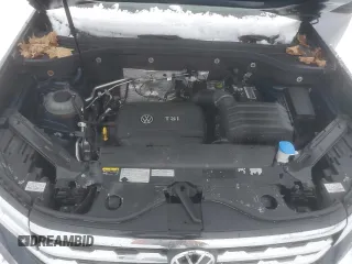 2021 Volkswagen Atlas SE z VIN 1V2LP2CA2MC559089, wystawiony jako Copart lot #43251325 z przebiegiem 60 630 mil mil oraz Szkody całkowita. Historia ofert i sprzedaży dostępna na DreamBid. Obrazek 13.