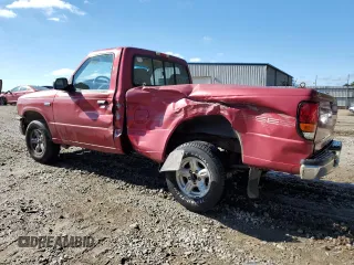 1996 Mazda B-Series 2WD Truck with VIN 4F4CR12A5TTM39137, listed as a Copart auction lot 80930694 with 139,710 mi miles and Salvage Title. Bid and sale history available at carsss.com. Image 2.