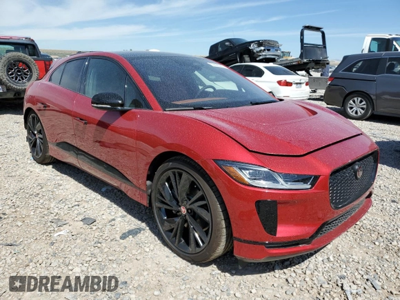 2023 Jaguar I-Pace HSE z VIN SADHD2S16P1628775, wystawiony jako Copart lot #56625383 z przebiegiem 274 mil mil oraz . Historia ofert i sprzedaży dostępna na DreamBid. Obrazek 4.
