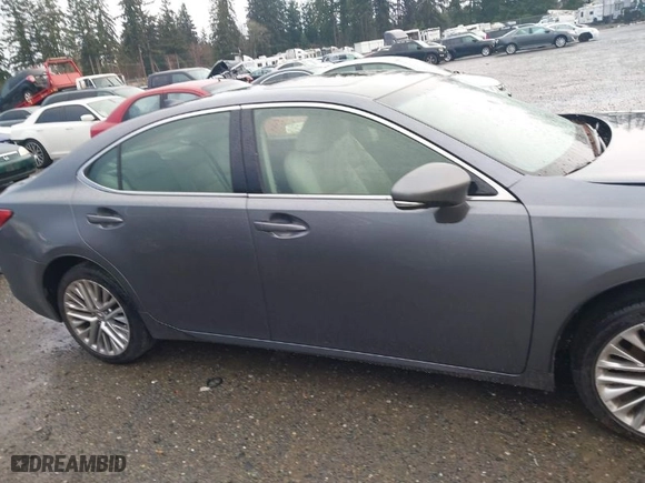 2015 Lexus ES 350 with VIN JTHBK1GG0F2205809, listed as a IAAI auction lot 41202067 with NaN miles. Bid and sale history available at carsss.com. Image 13.
