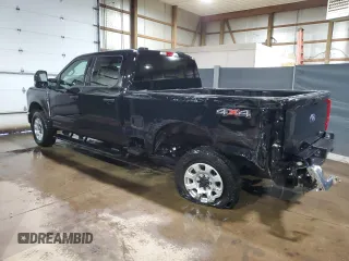 2024 Ford Super Duty F-250 SRW XL with VIN 1FT7W2BT7RED53643, listed as a Copart auction lot 53828085 with 36,514 mi miles and Clean Title. Bid and sale history available at carsss.com. Image 2.