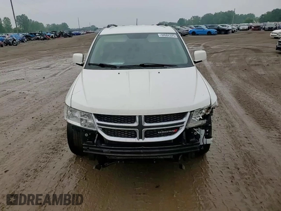 2017 Dodge Journey SXT с VIN 3C4PDCBG7HT532052, выставлен на аукционе Copart как лот 59502325 с пробегом 183 377 миль миль и Чистый • Clean title. История ставок и продаж доступна на DreamBid. Изображение 15.