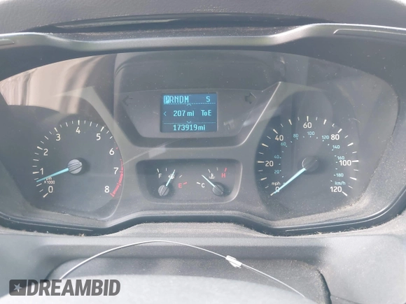 2015 Ford Transit с VIN 1FTSW2CG0FKB12869, выставлен на аукционе IAAI как лот 42534494 с пробегом 173 919 миль миль и . История ставок и продаж доступна на DreamBid. Изображение 7.
