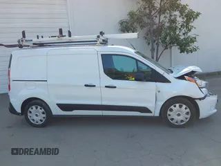 2023 Ford Transit Connect XLT with VIN NM0LS7T26P1562046, listed as a IAAI auction lot 42556380 with 15,971 mi miles and . Bid and sale history available at DreamBid. Image 12.