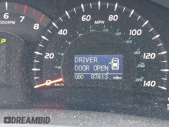 2009 Toyota Camry with VIN 4T1BE46K89U848378, listed as a IAAI auction lot 42013343 with 87,413 mi miles. Bid and sale history available at carsss.com. Image 15.