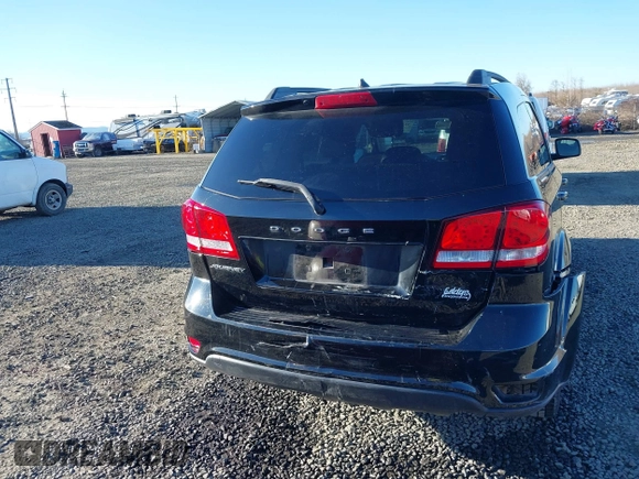 2019 Dodge Journey SE with VIN 3C4PDCBB5KT841465, listed as a IAAI auction lot 41558770 with 84,090 mi miles and . Bid and sale history available at DreamBid. Image 16.