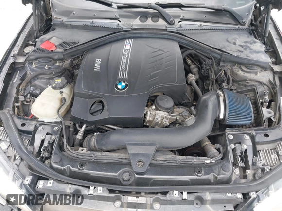 2015 BMW 2 Series M235i with VIN WBA1J7C5XFV289284, listed as a IAAI auction lot 42626668 with 179,944 mi miles and . Bid and sale history available at DreamBid. Image 10.
