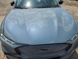 2023 Ford Mustang Mach-E Select с VIN 3FMTK1S56PMA81188, выставлен на аукционе Copart как лот 60683115 с пробегом Не указан миль и Списание • Salvage title. История ставок и продаж доступна на DreamBid. Изображение 12.