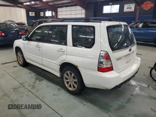 2006 Subaru Forester 2.5 X w/Premium Pkg with VIN JF1SG65646H710930, listed as a Copart auction lot 81477664 with 227,124 mi miles and Clean Title. Bid and sale history available at carsss.com. Image 2.