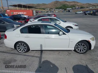 2011 BMW 3 Series 328i with VIN WBAPH5G52BNM72144, listed as a IAAI auction lot 42107726 with 103,466 mi miles and . Bid and sale history available at DreamBid. Image 13.