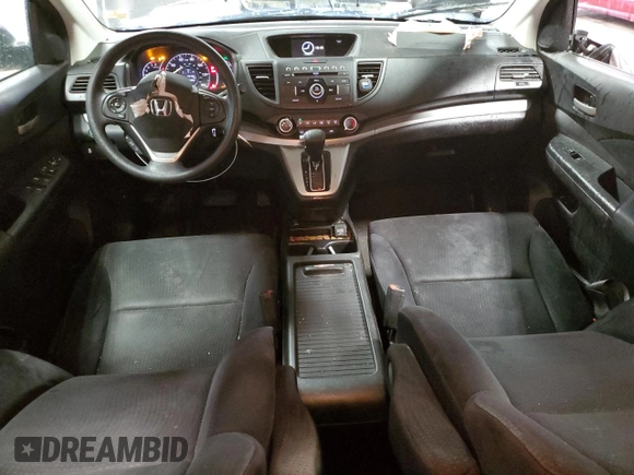 2014 Honda CR-V EX z VIN 5J6RM4H50EL079981, wystawiony jako Copart lot #57701705 z przebiegiem 140 780 mil mil oraz Nie do naprawy • Non repairable. Historia ofert i sprzedaży dostępna na DreamBid. Obrazek 8.