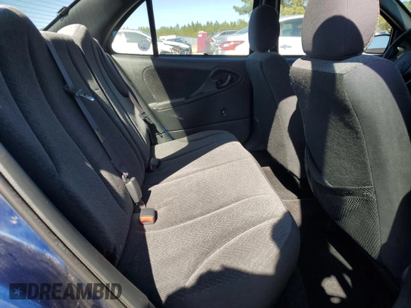 2005 Chevrolet Cavalier LS with VIN 1G1JF52F557192217, listed as a Copart auction lot 44509355 with 142,089 mi miles and Salvage Title. Bid and sale history available at DreamBid. Image 10.