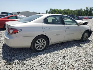 2004 Lexus ES 350 с VIN JTHBA30G745009628, выставлен на аукционе Copart как лот 56468685 с пробегом 75 870 миль миль и На запчасти • Non repairable. История ставок и продаж доступна на DreamBid. Изображение 3.
