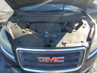 2015 GMC Acadia SLE with VIN 1GKKRNED4FJ330349, listed as a Copart auction lot 45371005 with 134,772 mi miles and Salvage Title. Bid and sale history available at DreamBid. Image 13.