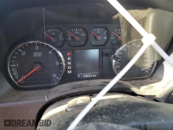 2015 GMC Sierra 1500 z VIN 1GTR1TEH1FZ376036, wystawiony jako Copart lot #46604025 z przebiegiem 126 631 mil mil oraz Szkoda całkowita • Salvage title. Historia ofert i sprzedaży dostępna na DreamBid. Obrazek 9.