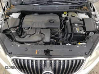 2013 Buick Verano with VIN 1G4PP5SKXD4247798, listed as a Copart auction lot 53808045 with 118,287 mi miles and Salvage title. Bid and sale history available at DreamBid. Image 11.