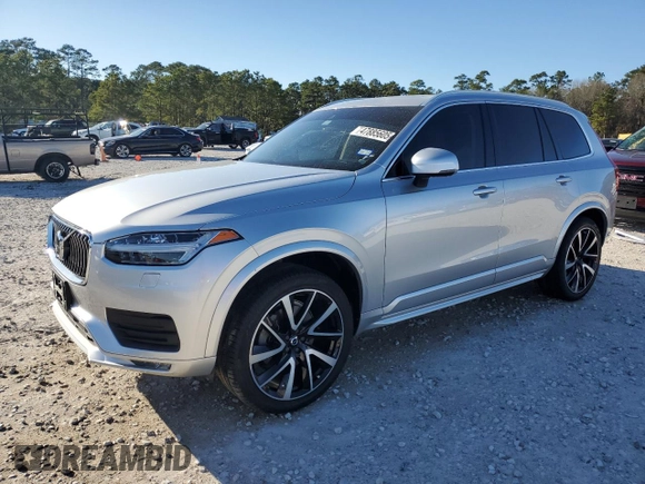 2022 Volvo XC90 Momentum с VIN YV4A22PK2N1780034, выставлен на аукционе Copart как лот 47885605 с пробегом 26 530 миль миль и Чистый • Clean title. История ставок и продаж доступна на DreamBid. Изображение 1.
