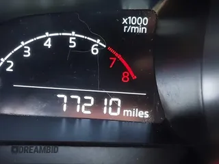 2019 Mazda CX-3 Sport with VIN JM1DKFB79K1400841, listed as a IAAI auction lot 41653084 with 77,210 mi miles. Bid and sale history available at carsss.com. Image 15.