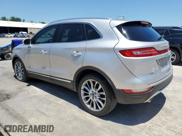 2016 Lincoln MKC Reserve z VIN 5LMCJ3C92GUJ31111, wystawiony jako Copart lot #56593495 z przebiegiem 28 507 mil mil oraz Czysty tytuł • Clean title. Historia ofert i sprzedaży dostępna na DreamBid. Obrazek 2.