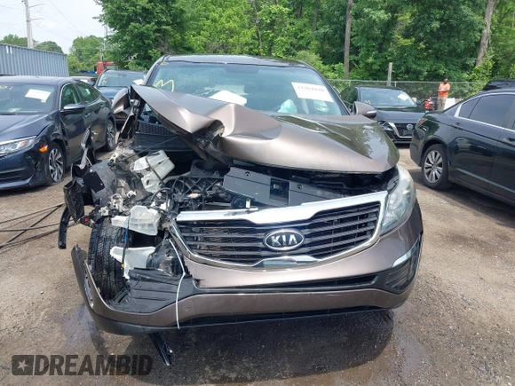 2012 Kia Sportage LX with VIN KNDPB3A20C7290990, listed as a IAAI auction lot 42264420 with 87,994 mi miles and . Bid and sale history available at DreamBid. Image 12.