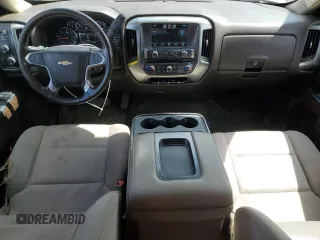 2014 Chevrolet Silverado 1500 LT with VIN 1GCVKREC2EZ134700, listed as a Copart auction lot 53969615 with 251,690 mi miles and Salvage Title. Bid and sale history available at DreamBid. Image 8.