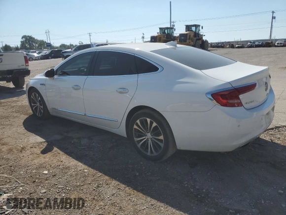 2017 Buick LaCrosse Essence with VIN 1G4ZP5SS5HU175410, listed as a Copart auction lot 69876274 with 102,638 mi miles and Salvage Title. Bid and sale history available at carsss.com. Image 2.