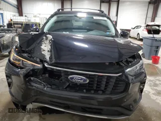 2024 Ford Escape Platinum with VIN 1FMCU9JA8RUA68559, listed as a Copart auction lot 44726765 with 17,442 mi miles and Salvage Title. Bid and sale history available at DreamBid. Image 5.