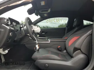 2025 Mercedes-Benz CLE 53 AMG с VIN W1KMJ6CB6SF058764, выставлен на аукционе Copart как лот 57813465 с пробегом Не указан миль и Списание • Salvage title. История ставок и продаж доступна на DreamBid. Изображение 7.