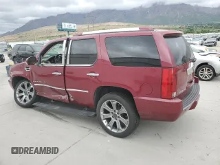 2007 Cadillac Escalade z VIN 1GYFK63807R329693, wystawiony jako Copart lot #56887685 z przebiegiem 136 076 mil mil oraz Szkoda całkowita • Salvage title. Historia ofert i sprzedaży dostępna na DreamBid. Obrazek 2.