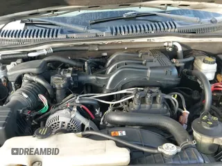 2007 Ford Explorer Eddie Bauer with VIN 1FMEU74E37UB65838, listed as a IAAI auction lot 43203605 with 116,511 mi miles and . Bid and sale history available at DreamBid. Image 14.