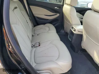 2020 Buick Envision Preferred with VIN LRBFXBSA2LD034945, listed as a Copart auction lot 50832995 with 90,840 mi miles and Non Repairable. Bid and sale history available at carsss.com. Image 11.