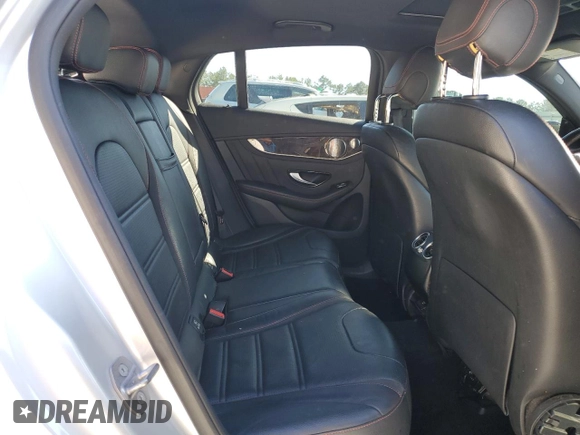 2019 Mercedes-Benz GLC with VIN WDC0J6EB1KF540767, listed as a Copart auction lot 43392295 with 102,567 mi miles and Clean Title. Bid and sale history available at carsss.com. Image 10.