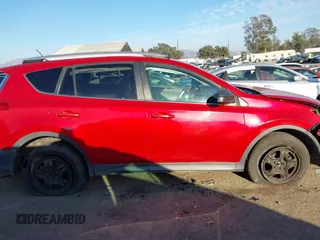 2013 Toyota RAV4 LE with VIN 2T3ZFREV1DW025585, listed as a IAAI auction lot 41631972 with 256,405 mi miles. Bid and sale history available at carsss.com. Image 13.