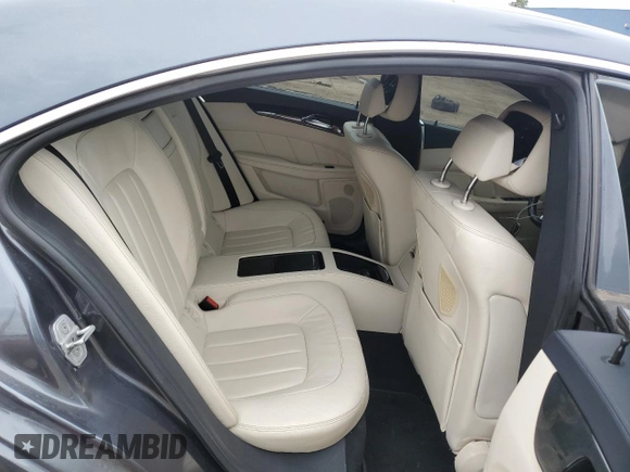 2015 Mercedes-Benz CLS 400 с VIN WDDLJ6HB4FA143254, выставлен на аукционе Copart как лот 61963365 с пробегом 119 660 миль миль и Чистый • Clean title. История ставок и продаж доступна на DreamBid. Изображение 10.