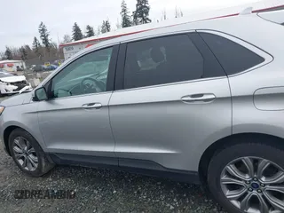 2019 Ford Edge Titanium with VIN 2FMPK4K90KBC22398, listed as a IAAI auction lot 41622564 with 109,538 mi miles. Bid and sale history available at carsss.com. Image 15.