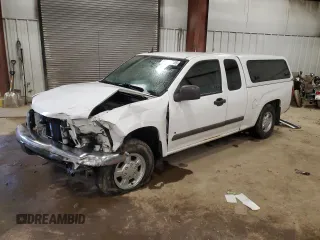 2008 Chevrolet Colorado 1LT z VIN 1GCCS39E488220875, wystawiony jako Copart lot #43446505 z przebiegiem 140 726 mil mil oraz Czysty tytuł • Clean title. Historia ofert i sprzedaży dostępna na DreamBid. Obrazek 1.