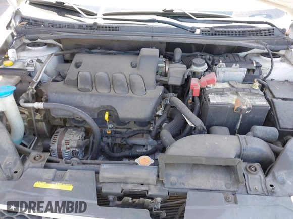 2012 Nissan Sentra S с VIN 3N1AB6AP5CL669050, выставлен на аукционе IAAI как лот 42543280 с пробегом 71 801 миль миль и . История ставок и продаж доступна на DreamBid. Изображение 10.