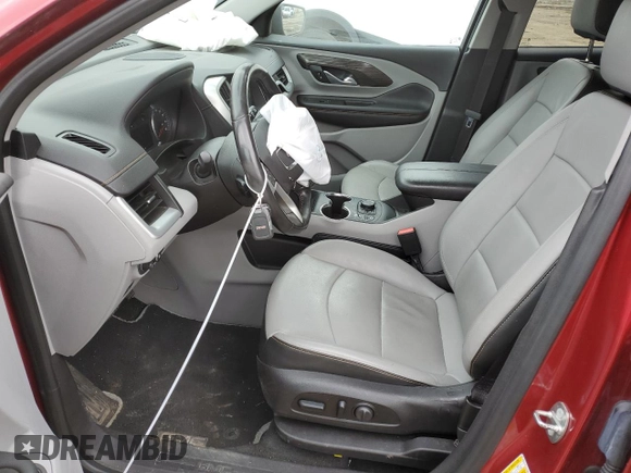 2018 GMC Terrain SLT with VIN 3GKALVEV3JL235787, listed as a Copart auction lot 51488955 with 69,590 mi miles and Clean Title. Bid and sale history available at carsss.com. Image 7.