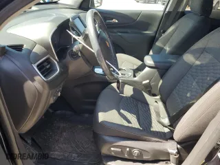 2021 Chevrolet Equinox LT with VIN 3GNAXKEV2MS107394, listed as a Copart auction lot 53277195 with 36,878 mi miles and Salvage Title. Bid and sale history available at carsss.com. Image 7.