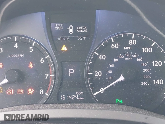 2014 Lexus RX 350 с VIN 2T2BK1BA9EC229347, выставлен на аукционе IAAI как лот 42311261 с пробегом 151 424 миль миль и . История ставок и продаж доступна на DreamBid. Изображение 7.