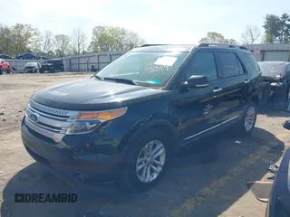 2014 Ford Explorer XLT с VIN 1FM5K7D90EGB88790, выставлен на аукционе IAAI как лот 41920227 с пробегом 196 406 миль миль и . История ставок и продаж доступна на DreamBid. Изображение 2.