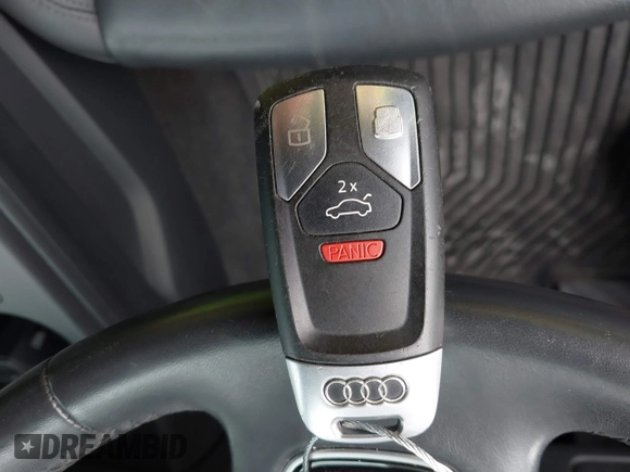 2019 Audi A5 Sportback Premium with VIN WAUANCF53KA064134, listed as a IAAI auction lot 41509093 with 1 mi miles. Bid and sale history available at carsss.com. Image 11.