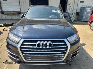 2017 Audi Q7 Prestige with VIN WA1VAAF75HD029313, listed as a Copart auction lot 62296365 with 164,123 mi miles and Clean title. Bid and sale history available at DreamBid. Image 5.
