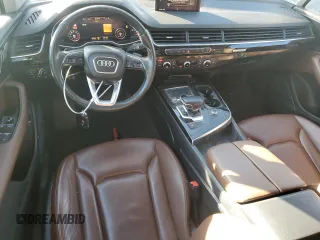 2019 Audi Q7 Premium Plus z VIN WA1LAAF73KD026327, wystawiony jako Copart lot #46642965 z przebiegiem 91 845 mil mil oraz Czysty tytuł • Clean title. Historia ofert i sprzedaży dostępna na DreamBid. Obrazek 8.