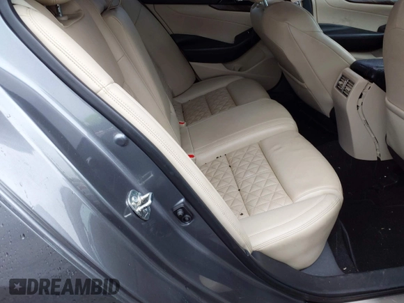 2016 Nissan Maxima SL with VIN 1N4AA6AP0GC419870, listed as a IAAI auction lot 41745259 with 128,151 mi miles and . Bid and sale history available at DreamBid. Image 8.
